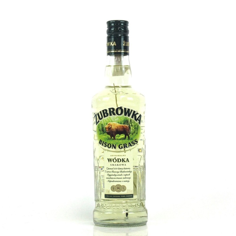 Zubrowka Bison Grass Vodka | 500ML