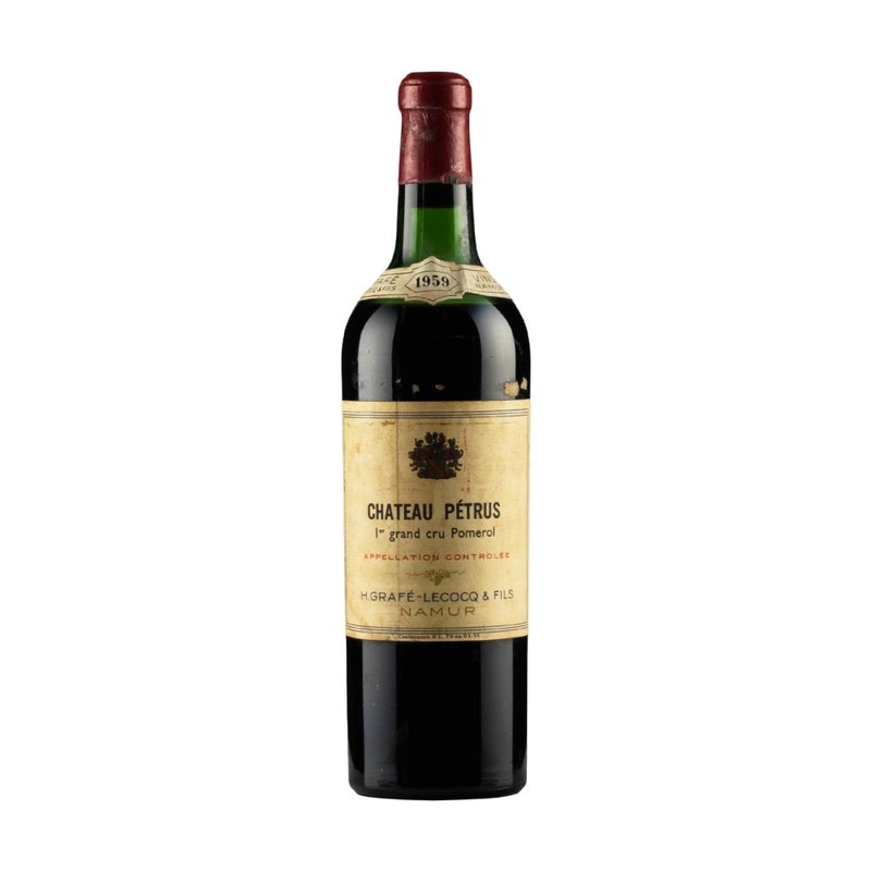 1959 | Petrus | Pomerol