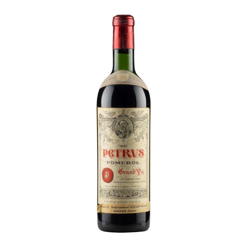 1961 | Petrus | Pomerol
