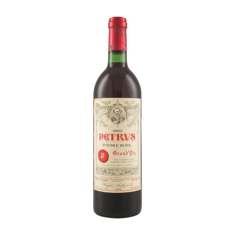 1982 | Petrus | Pomerol
