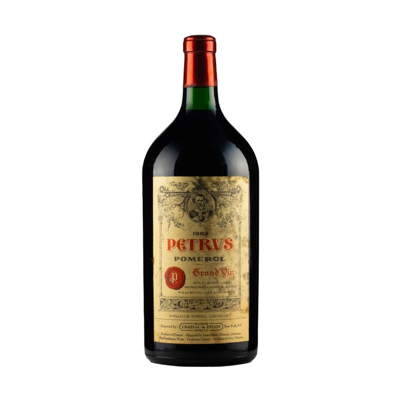 1983 | Petrus | Pomerol (Double Magnum)