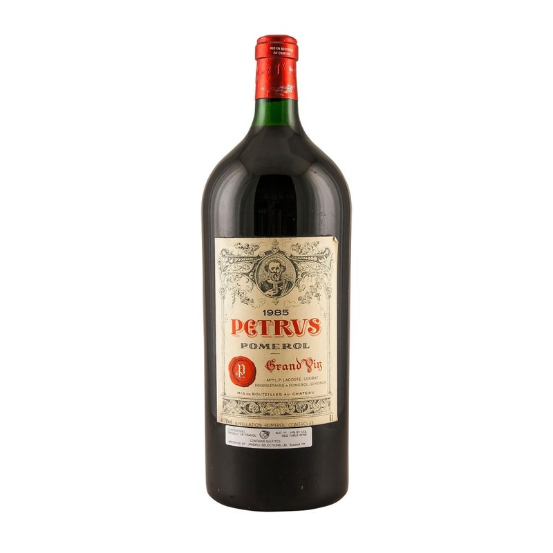 1985 | Petrus | Pomerol 6L