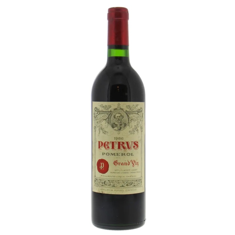 1986 | Petrus | Pomerol (Magnum)
