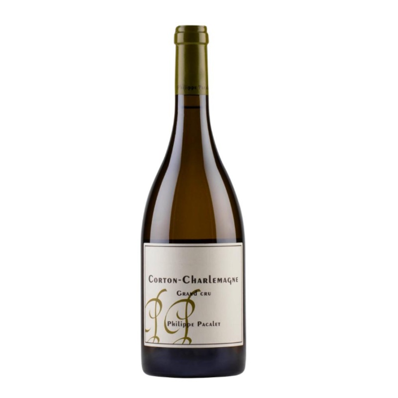 2019 | Philippe Pacalet | Corton Charlemagne