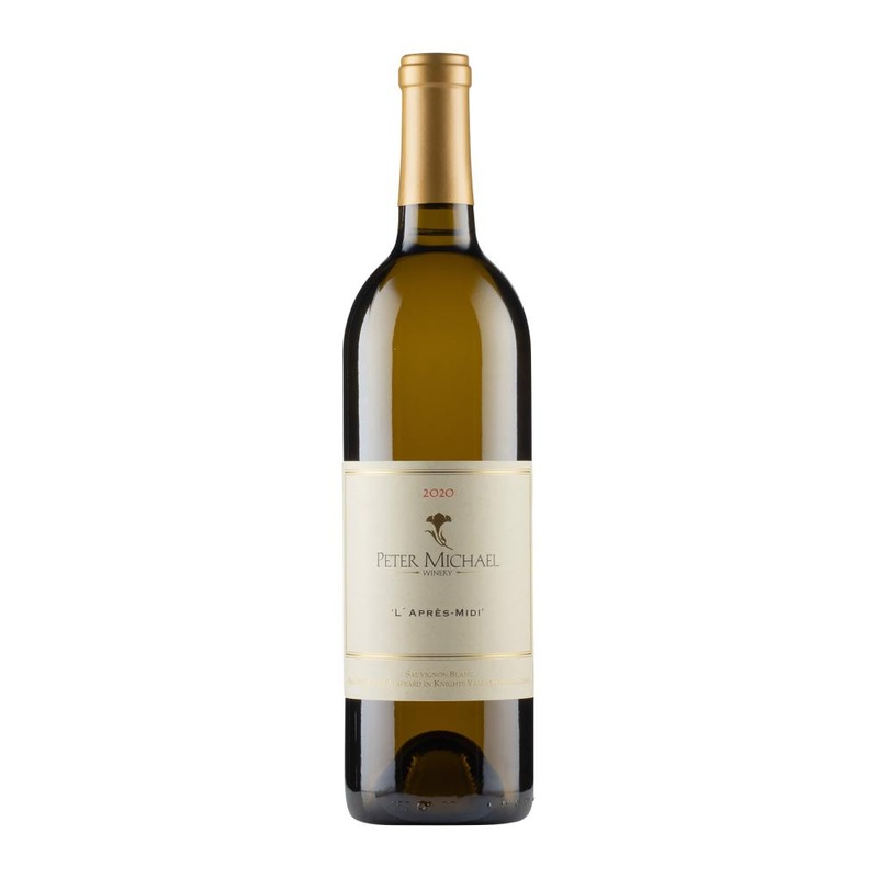 2020 | Peter Michael | L`Apres Midi Sauvignon Blanc