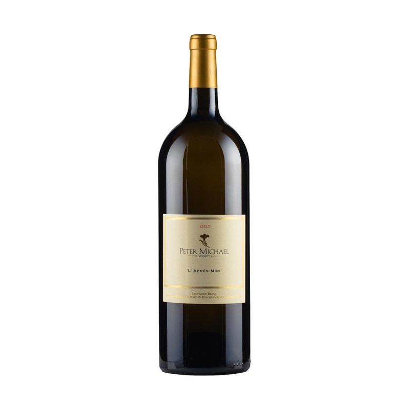 2021 | Peter Michael | L`Apres Midi Sauvignon Blanc (Magnum)