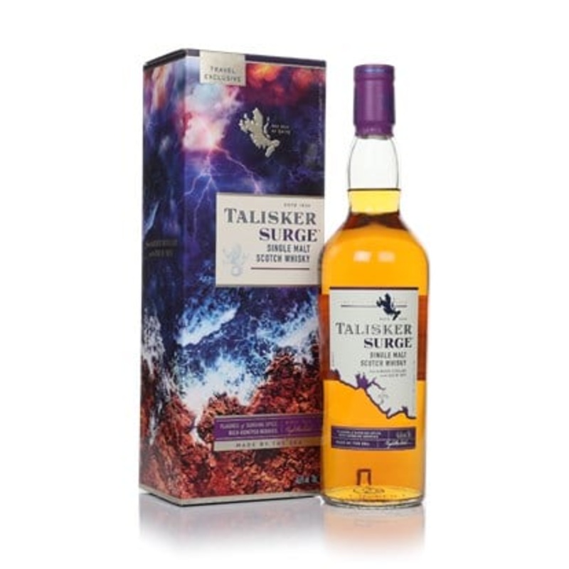 Talisker Surge Single Malt Scotch Whisky | 700ML