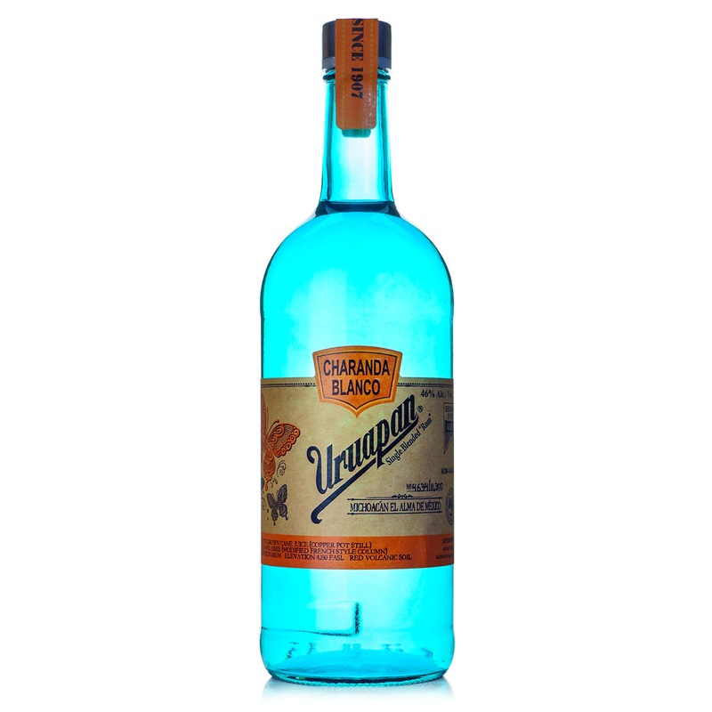Uruapan Blanco Charanda Rum | 1L