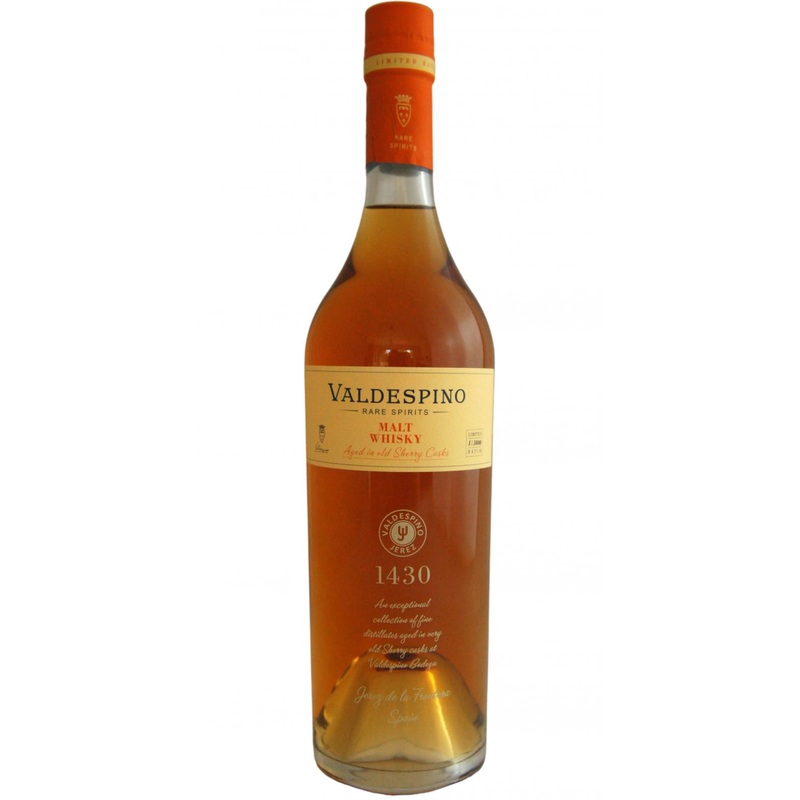 Valdespino Sherry Cask Malt Whisky | 700ML