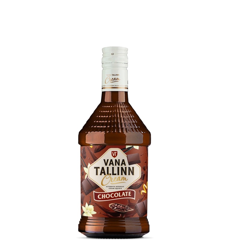 Vana Tallinn Cream Chocolate Liqueur | 500ML