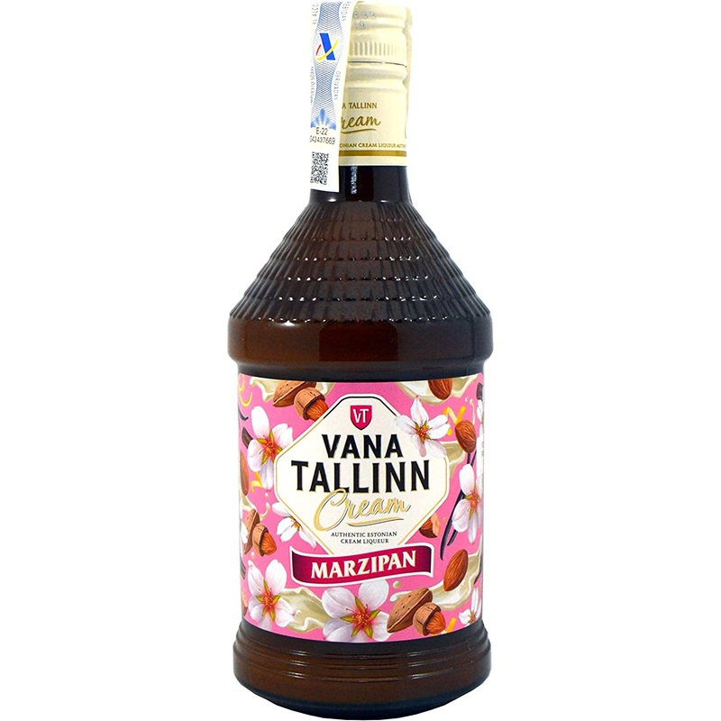 Vana Tallinn Cream Marzipan Liqueur | 500ML