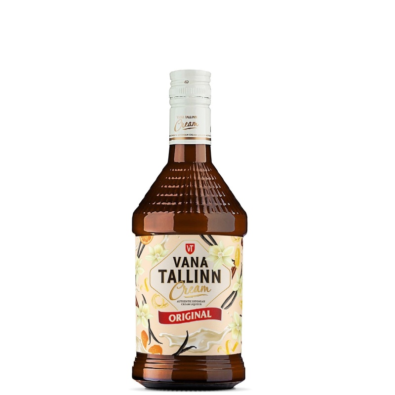 Vana Tallinn Cream Original Liqueur | 500ML