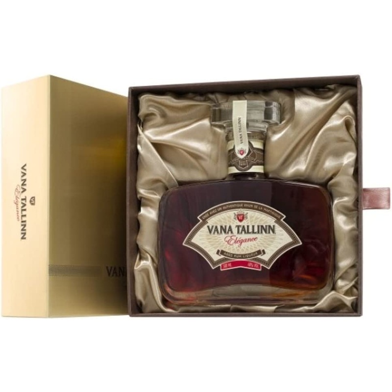 Vana Tallinn Elegance Liqueur | 500ML