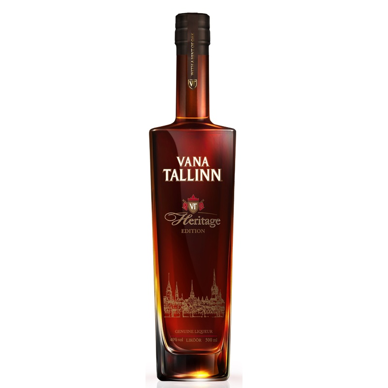 Vana Tallinn Heritage Edition Liqueur | 500ML