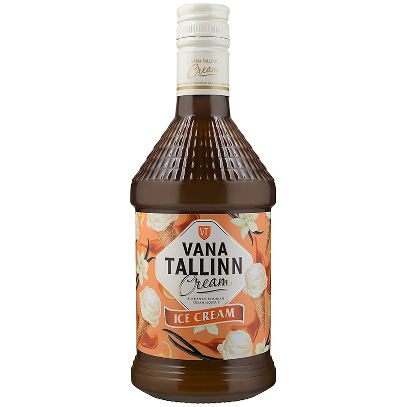 Vana Tallinn Ice Cream Liqueur | 500ML