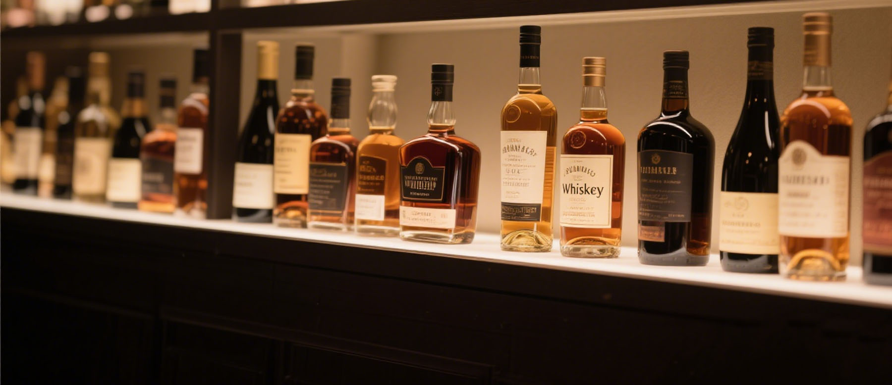 Premium Wine & Whiskey Collection | Fine Spirits & Liquors Online